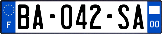 BA-042-SA