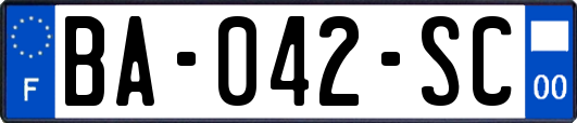 BA-042-SC