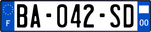BA-042-SD