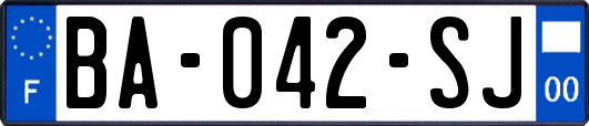 BA-042-SJ