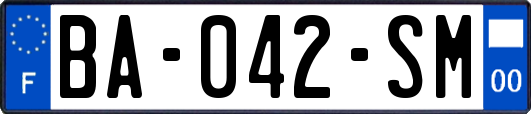 BA-042-SM