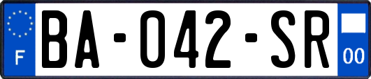 BA-042-SR