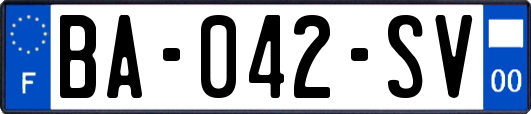 BA-042-SV