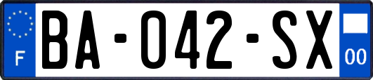 BA-042-SX