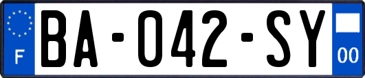 BA-042-SY