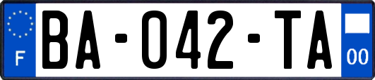 BA-042-TA