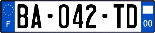 BA-042-TD