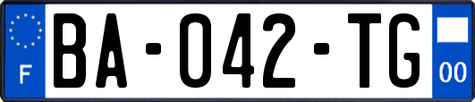 BA-042-TG