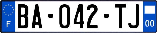 BA-042-TJ