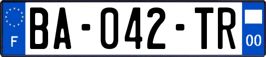 BA-042-TR