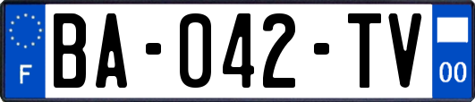 BA-042-TV