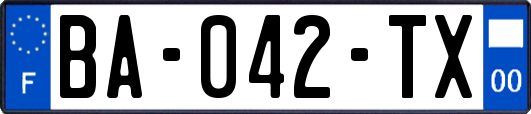 BA-042-TX