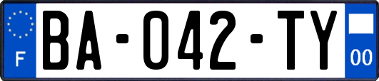 BA-042-TY