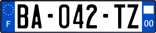BA-042-TZ