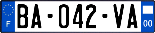BA-042-VA