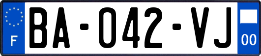 BA-042-VJ