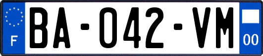 BA-042-VM