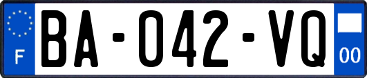 BA-042-VQ