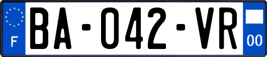 BA-042-VR