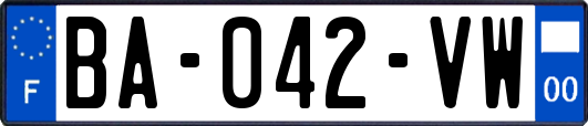 BA-042-VW