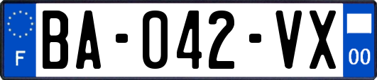 BA-042-VX