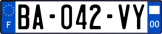 BA-042-VY