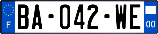BA-042-WE
