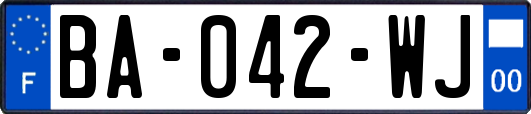 BA-042-WJ