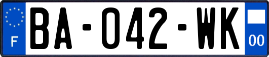 BA-042-WK