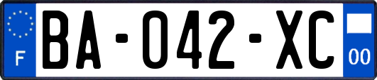 BA-042-XC