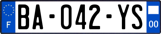 BA-042-YS