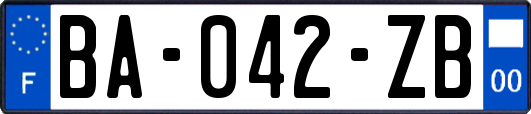 BA-042-ZB