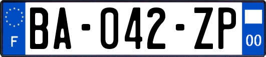 BA-042-ZP