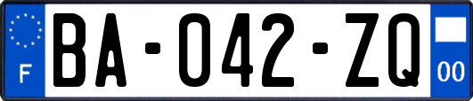 BA-042-ZQ