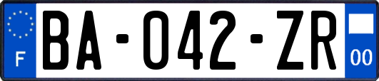 BA-042-ZR