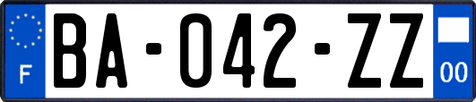 BA-042-ZZ