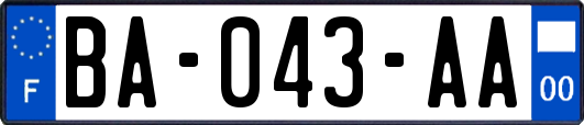 BA-043-AA