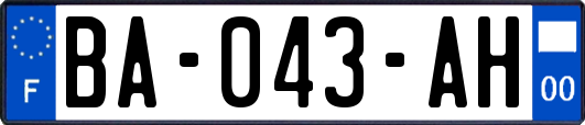 BA-043-AH