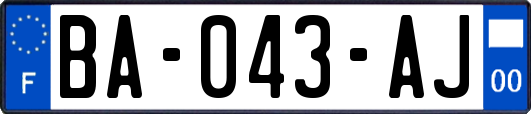 BA-043-AJ