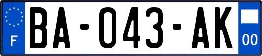 BA-043-AK