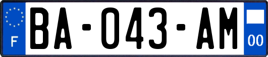 BA-043-AM