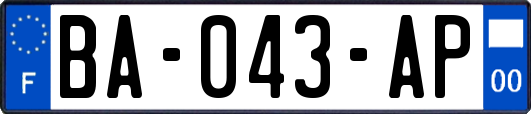 BA-043-AP