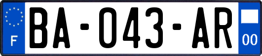 BA-043-AR