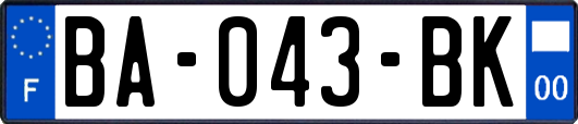 BA-043-BK