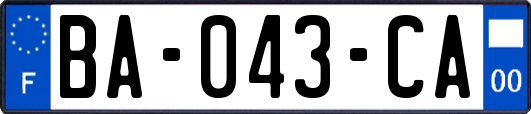 BA-043-CA