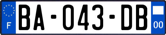 BA-043-DB