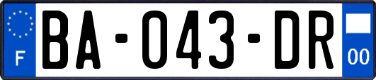 BA-043-DR