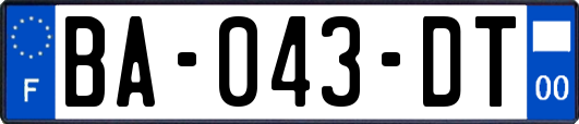 BA-043-DT