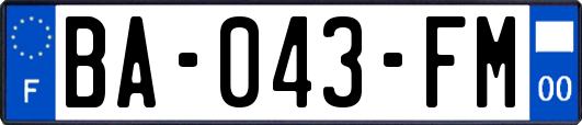 BA-043-FM
