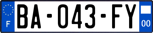 BA-043-FY